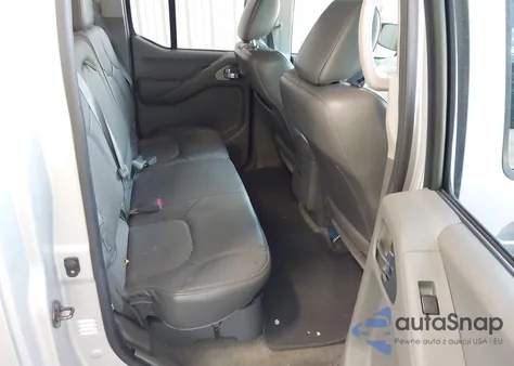 2012 Nissan Frontier Sl из США, поврежденный, VIN 1N6AD0ER5CC465437